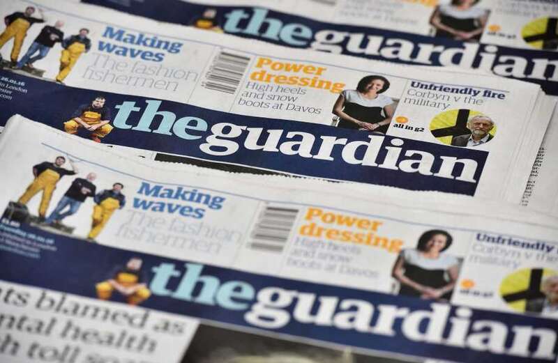 The Guardian has called everything racist but they're the real problem