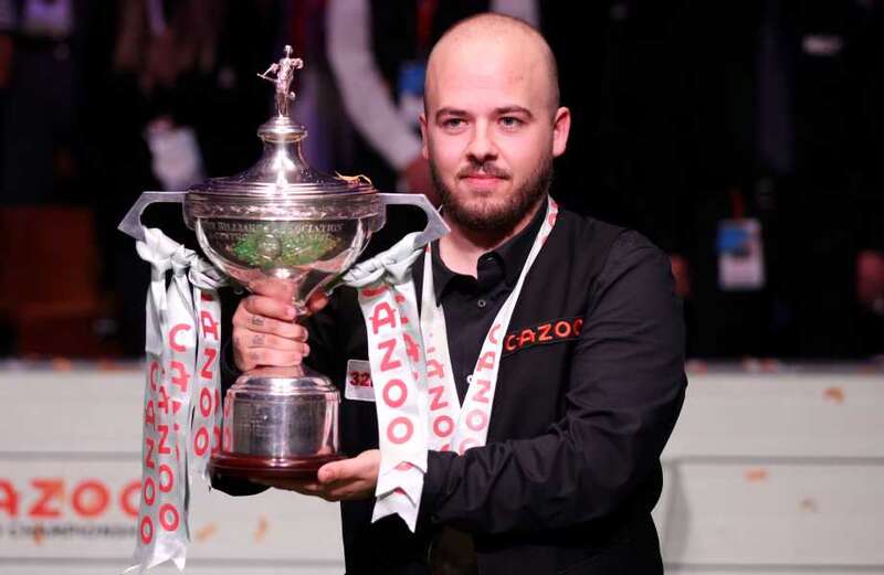 O'Sullivan slayer Brecel WINS World Snooker Championship as he fights off Selby