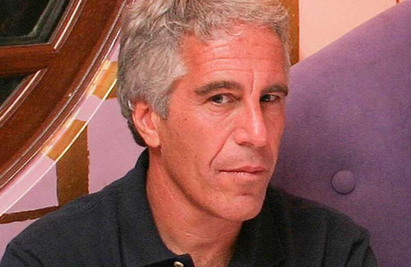 Famous faces who flew on Jeffrey Epstein's private jet 'Lolita Express'