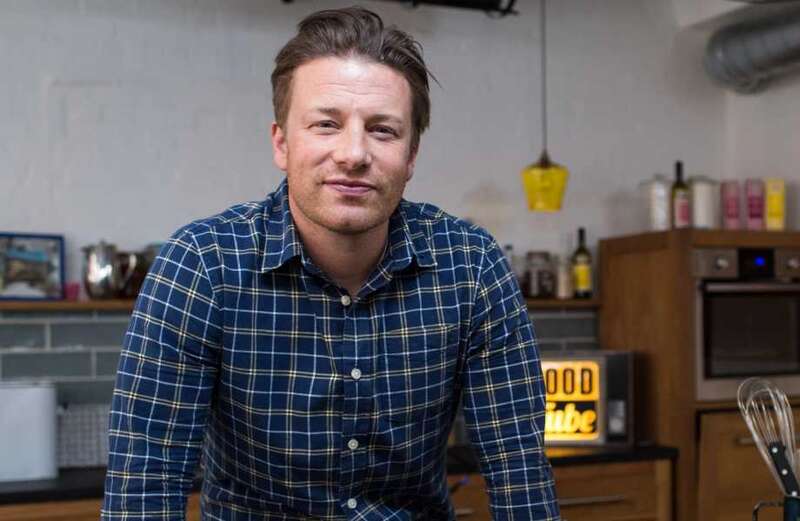 Jamie Oliver reveals he’d love to host iconic TV show reboot