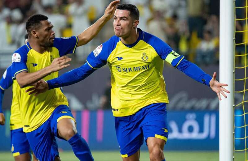 Forgotten Man Utd star 'could be reunited with Ronaldo at Al-Nassr'