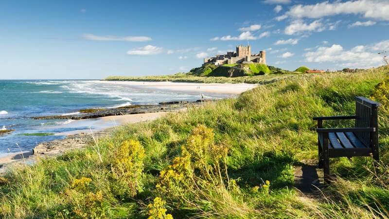 Bamburgh has been judged to be the best seaside town in the country (Image: Getty Images/iStockphoto)