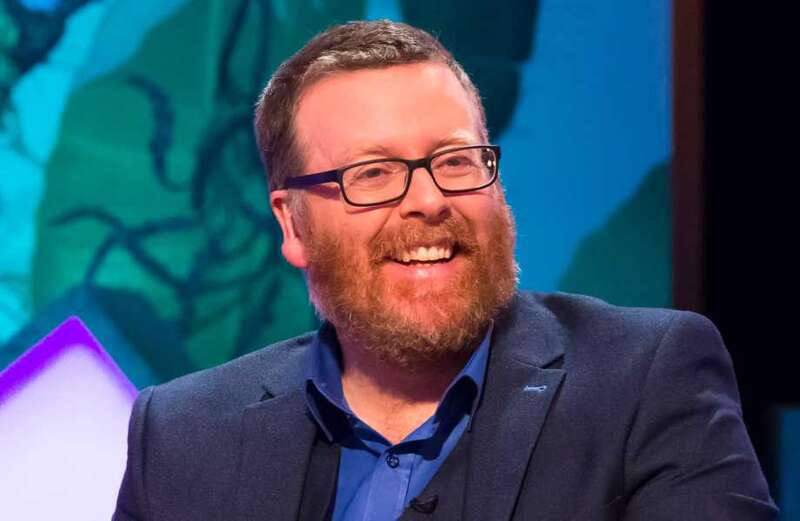 Frankie Boyle under fire over vile jokes in Channel 4 show