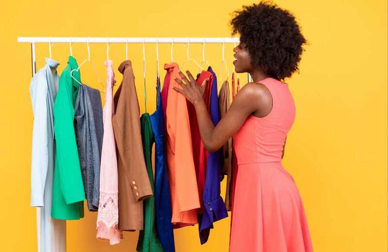 Refresh your wardrobe this spring with these six thrifty fashion tips