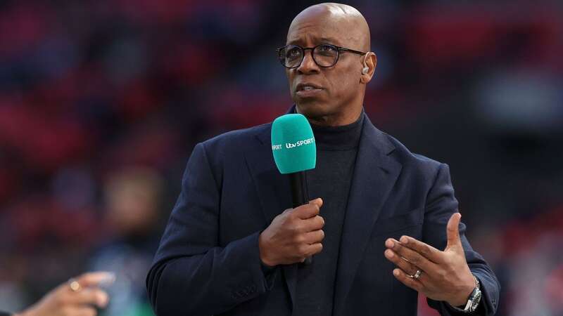 Arsenal legend Ian Wright (Image: Ian Walton/AP/REX/Shutterstock)