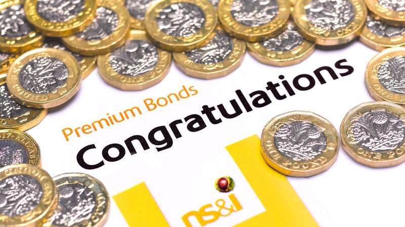 Premium Bond winners for May have been confirmed (Image: Getty Images)