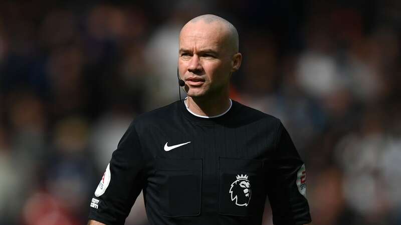 Paul Tierney has not been given a game to referee this weekend (Image: Michael Regan/Getty Images)