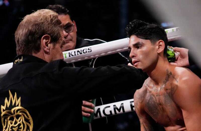 Ryan Garcia SACKS trainer Joe Goossen days after claiming MOLE infiltrated camp