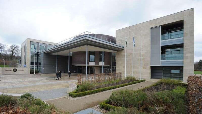 The case was heard at Livingston Sheriff Court