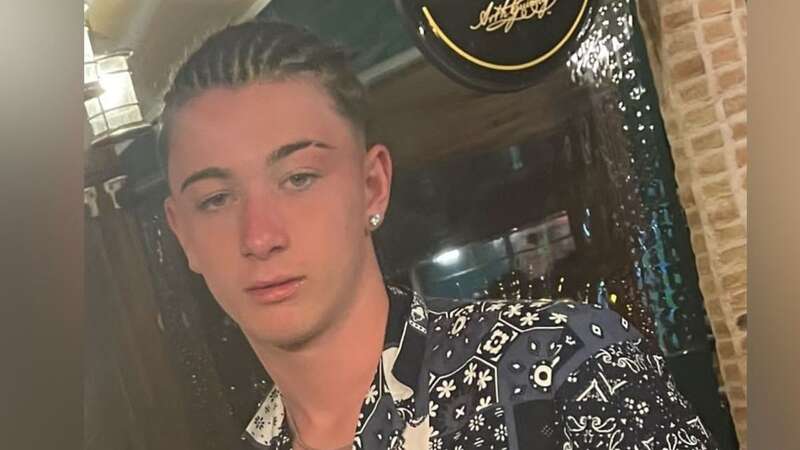 Denholm Farnworth, 15, went missing from his home last week (Image: MEN Media)