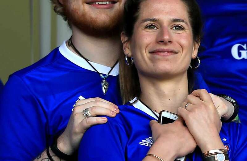 Inside the life of Ed Sheeran's wife Cherry Seaborn