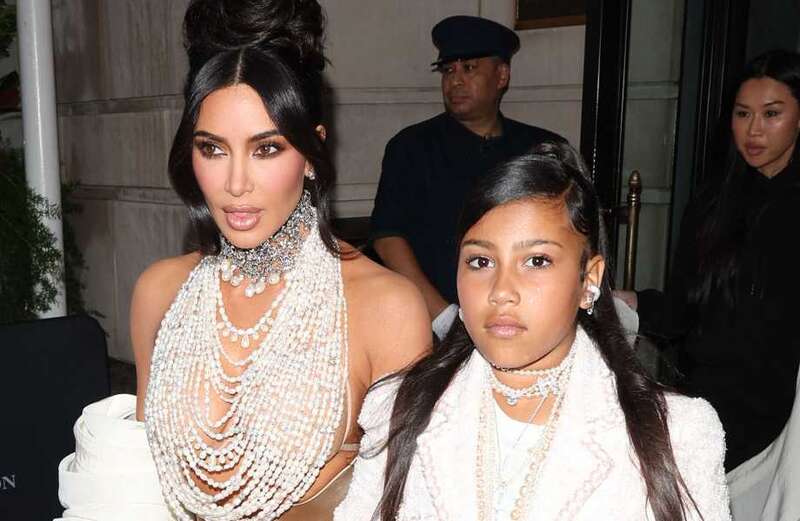 Kim Kardashian ripped for making 'sickening' demand of daughter North, 9