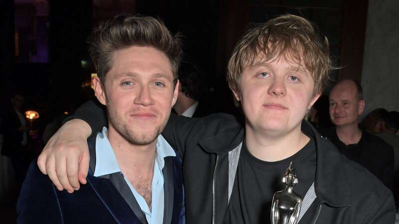 Niall Horan calls Lewis Capaldi a 