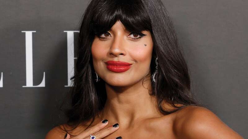 Jameela Jamil mocks 