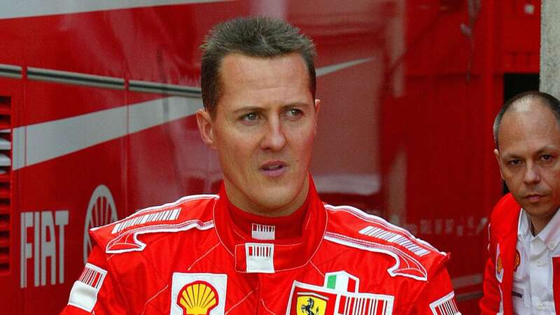 Johnny Herbert was team-mates with Michael Schumacher early in his career (Image: Sky Sports F1)