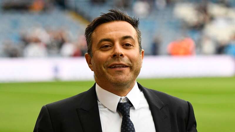 Andrea Radrizzani has seen Leeds