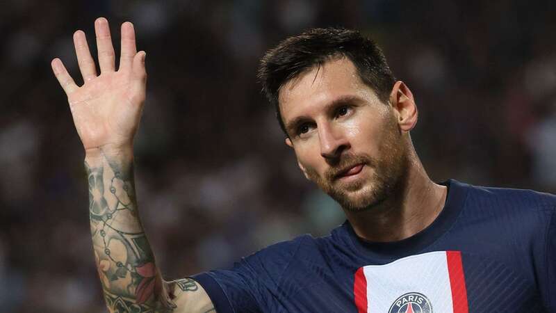 Lionel Messi is expected to leave Paris Saint-Germain after two seasons (Image: AFP via Getty Images)