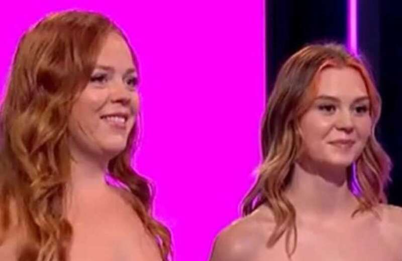 Naked Attraction fans horrified as throuple-seeking pair make shock confession