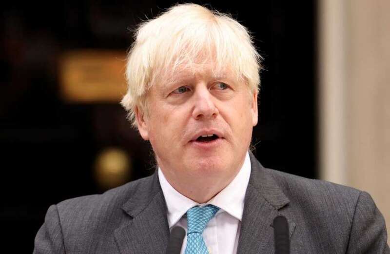 Boris Johnson tells Putin to release WSJ reporter Evan Gershkovich