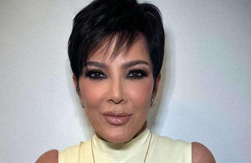 Kris Jenner mocked for 'heavily edited' snaps after sharing unaltered pic