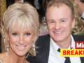 Bobby Davro's fiancée Vicky dies days after sharing devastating cancer news