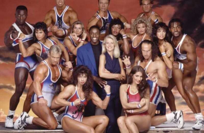 Gladiators' wild history of heroin addiction, secret romances and criminal plots