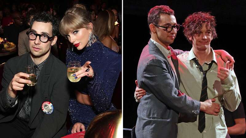 Taylor Swift fans confused as her famous friend 