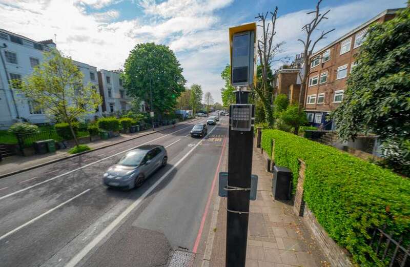 Warning for drivers as new 'AI' speed camera spies INSIDE your car