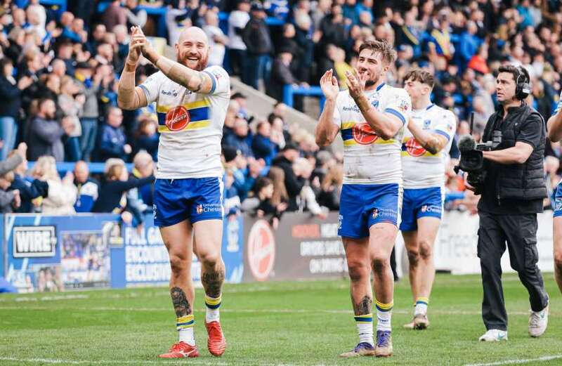 Karl Fitzpatrick admits life is much calmer after Warrington's 'hostile' 2022