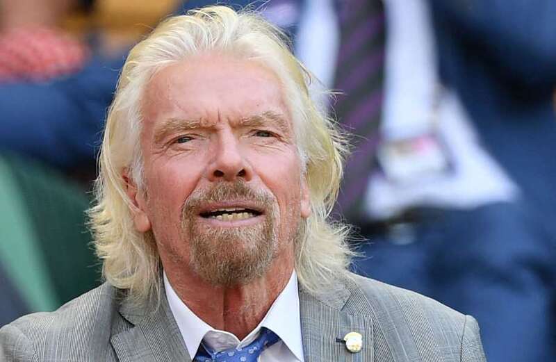 Richard Branson feared 'losing everything' amid pandemic losses