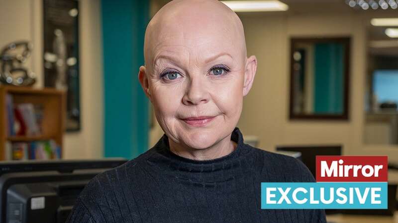 Gail Porter uses her own struggles to help those in poverty as she reveals new career