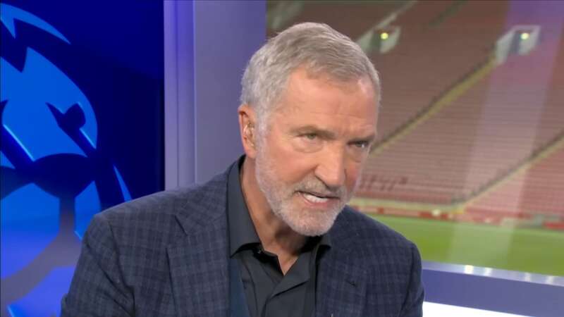 Graeme Souness has taken aim at Gary Neville after leaving Sky Sports (Image: Sky Sports)