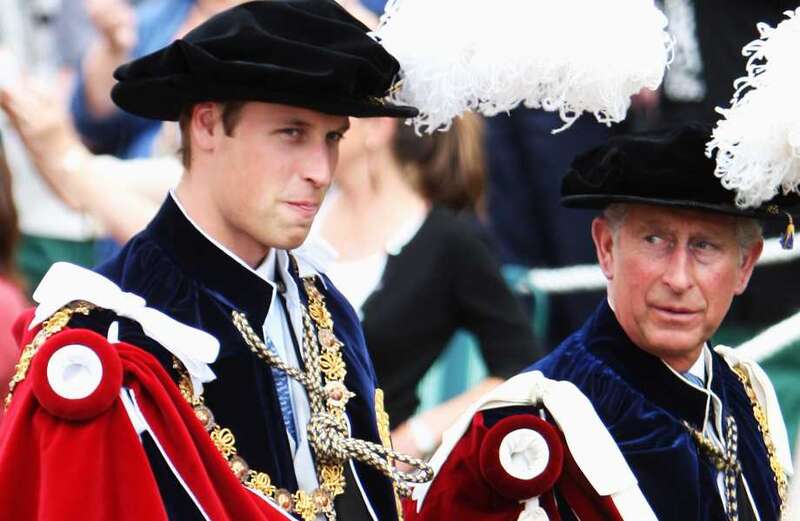 Order of the Garter: what is it and who are the members?