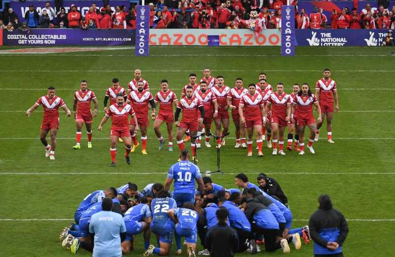 How England Tests against Tonga replace New Zealand because of global politics