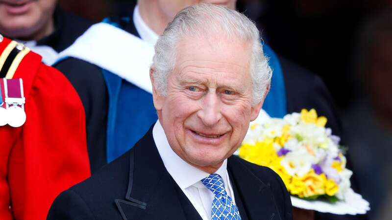 King Charles may have to abdicate, a psychic has claimed (Image: Getty Images)