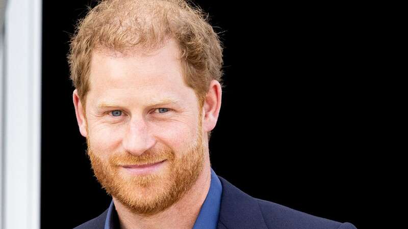 Prince Harry