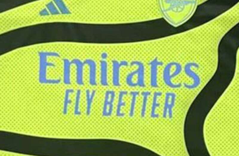 Leak of Arsenal Champions League away kit blasted as 'worst in years'