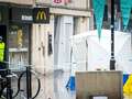 Man 'stabbed to death in McDonald's' as three arrested in murder investigation