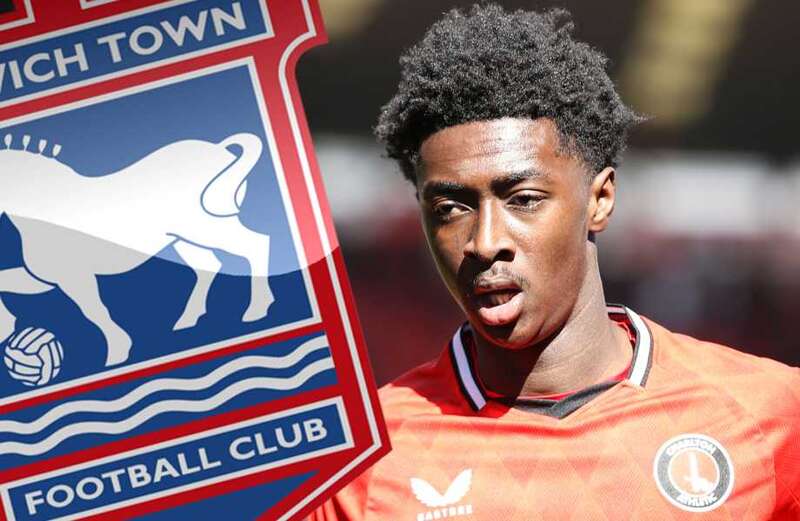 Ipswich aim to beat rivals to Crystal Palace ace Jesurun Rak-Sakyi loan transfer