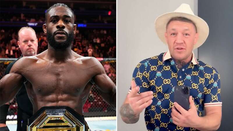 Aljamain Sterling delights in Conor McGregor praise after Henry Cejudo win