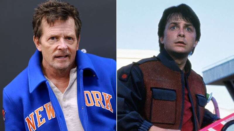 Michael J Fox 