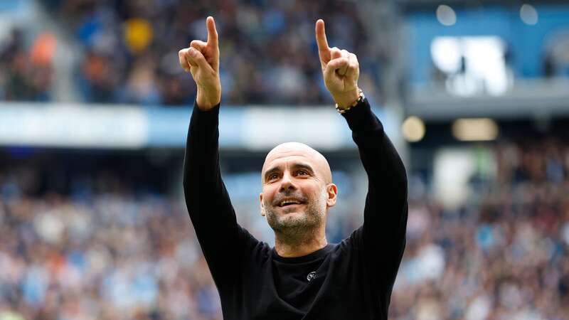 Guardiola surpassing Cruyff thanks to Man City