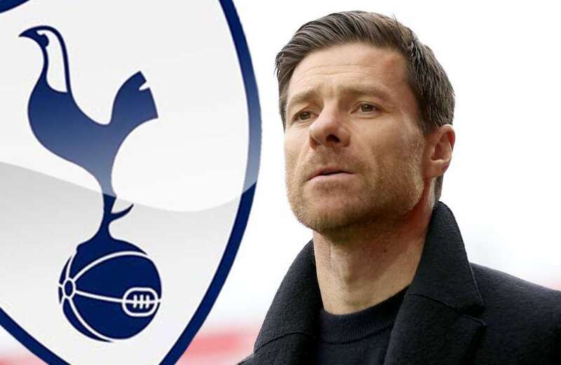 Tottenham 'make Alonso main managerial target' amid reports Levy will pay fee