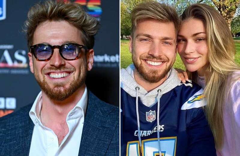 Sam Thompson praises girlfriend Zara McDermott for spotting ADHD