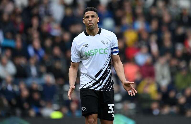 Curtis Davies, 38, wants another year on pitch as Derby mull contract extension