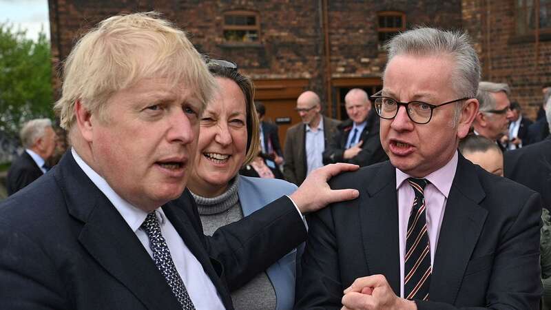 Michael Gove said Boris Johnson "loved the spark and the flow of ideas" in Cabinet meetings (Image: AFP via Getty Images)