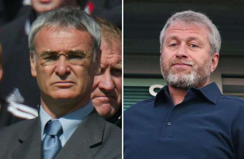 Ex-Chelsea boss Ranieri opens up on moment he realised Abramovich would sack him