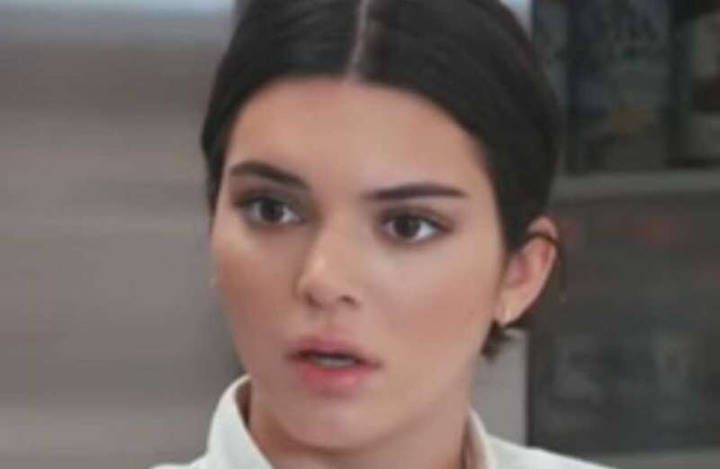 Kendall Jenner points out mom Kris' 'hypocrisy' in awkward family argument