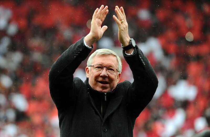 Clue that revealed Fergie was retiring is unearthed, ten years after quitting