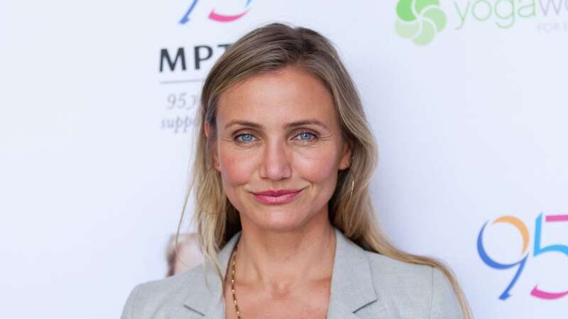 Cameron Diaz 